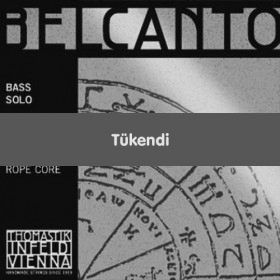 Thomastik Belcanto Solo BC600S Set Kontrabass Teli